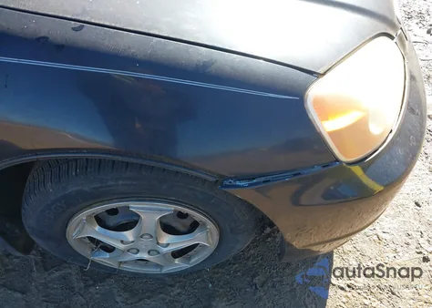 2001 Honda Civic Dx z USA, uszkodzony, nr VIN 2HGES162X1H512104